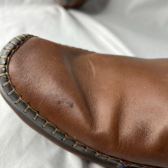 Pikolinos Azores Men’s Size 46 Brown Leather 06H-5303 - Picture 6 of 7